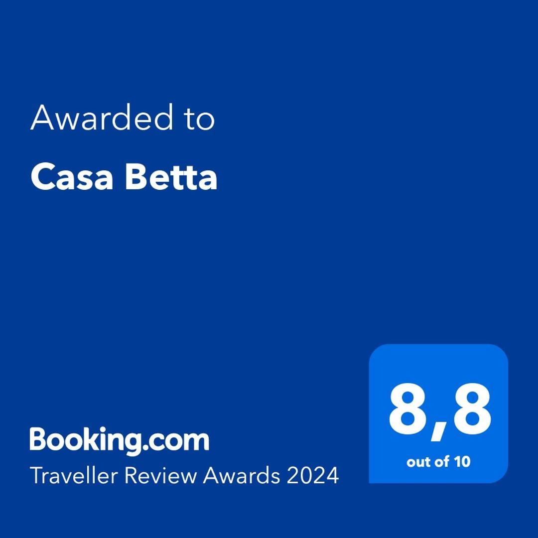 Апартаменты Casa Betta Модика Экстерьер фото